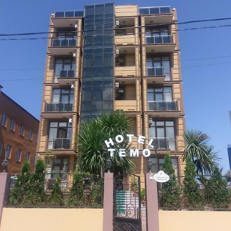 Hotel Temo in Batumi Exterior foto