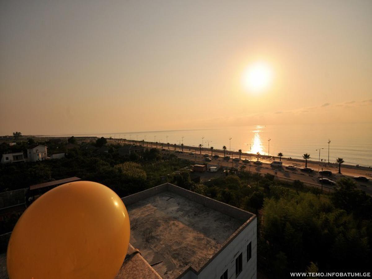 Hotel Temo in Batumi Exterior foto